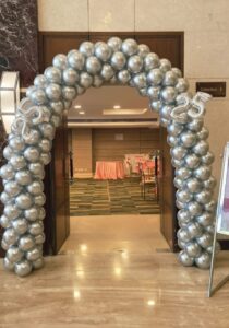 Anniversary Decoration